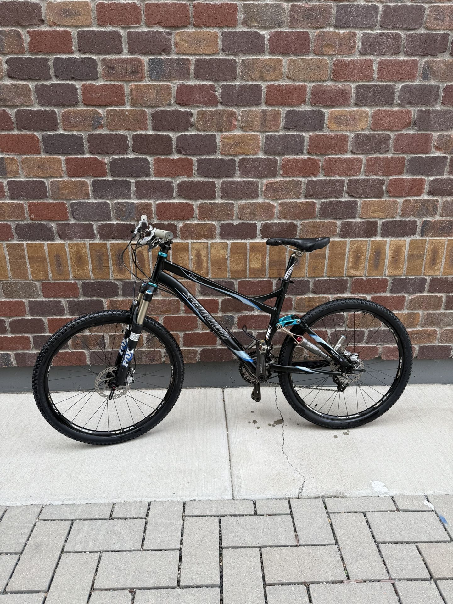 Specialized Era Comp FSR – Full Suspension XC Mountain Bike (Medium)