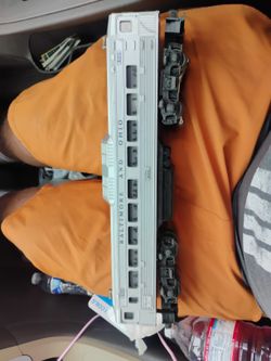 B&O Passenger Car 400 Budd RDC-1