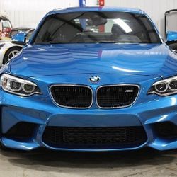 2016 BMW M2