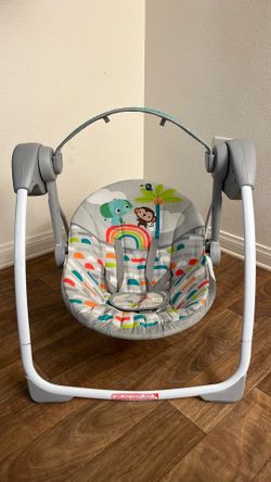 Musical swing
