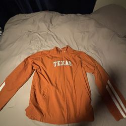 Texas Windbreaker 