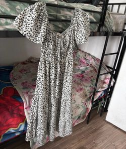midi dress