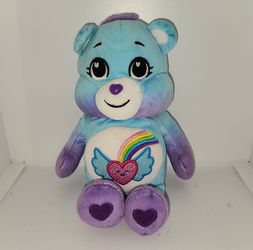 Care Bears Dream Bright Bear plush toy