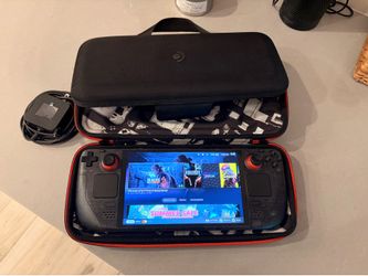 Steam Deck Oled Limited Edition