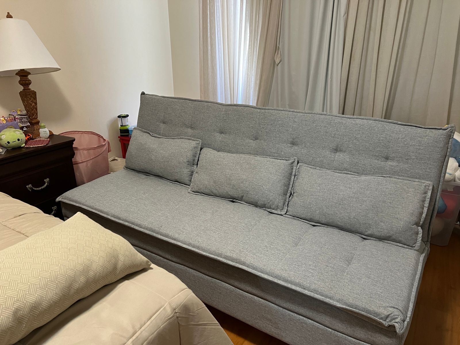 Sofa / Bed Futon / Convertible sofa - New
