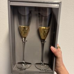 Wedding Champagne Glasses 