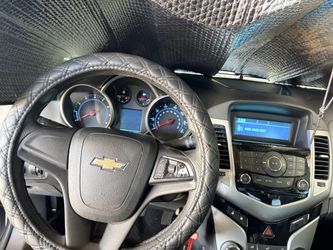 2013 Chevrolet Cruze