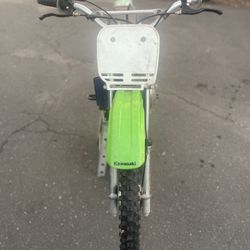1996 Kawasaki Kx60