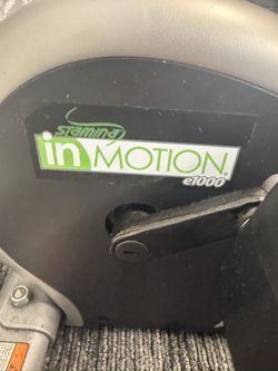 Stamina Inmotion E1000 Compact Strider
