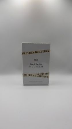 Burberry Her