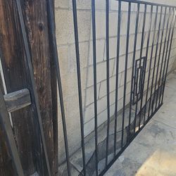 IRON GATE  EXPENSVIE 90 WIDTH 55 HIGHT 90 