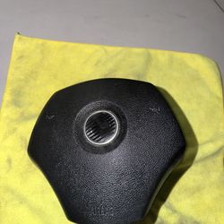 BMW 328i Steering Wheel And Airbag 