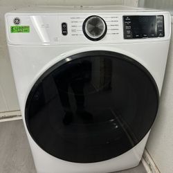 Gas Dryer New High Capacity 7.8