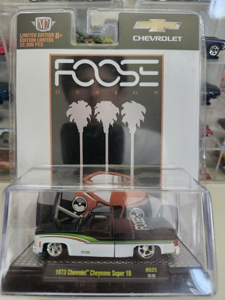 M2 Foose Chevy