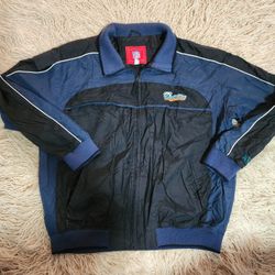 *RARE* Vintage NFL 90s Miami Dolphins Jacket, Full Zipper Size  L