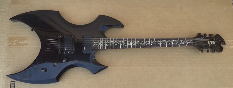LTD AX-250 Electric Guitar