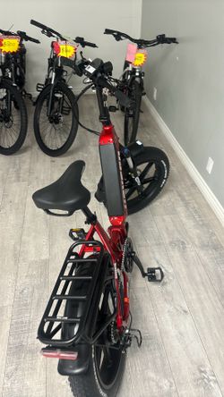1300W peak torque sensor powerful foldable e-bike