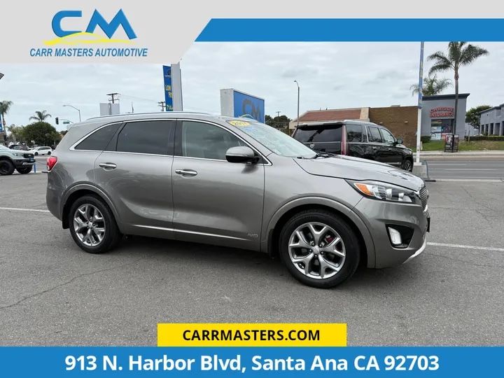 2017 KIA Sorento
