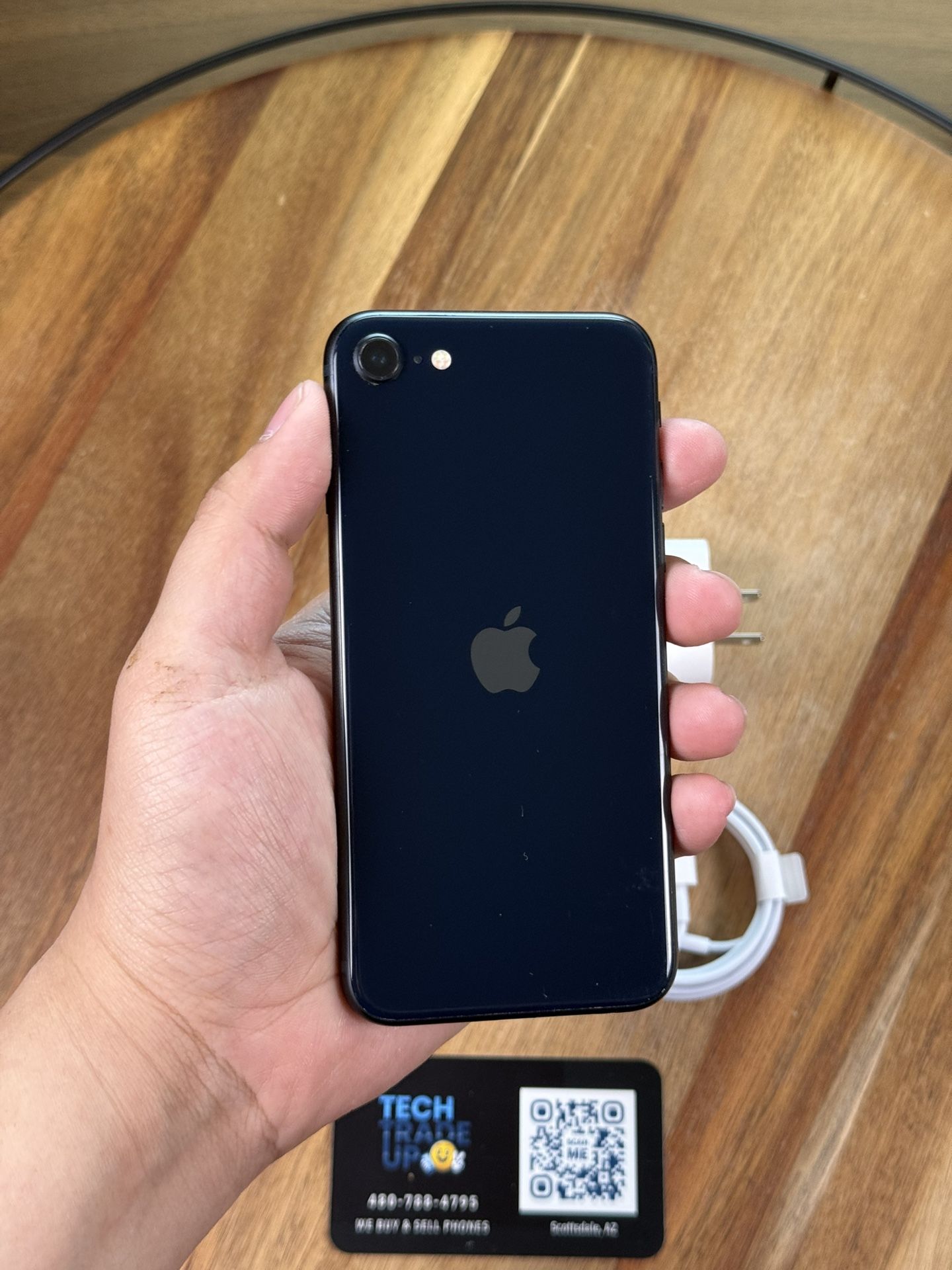 iPhone SE 3 64Gb Black 🖤 Unlocked