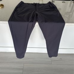 Grey Cuts AO Jogger Size Large