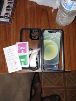 I phone 12 pro max. 6.7 Case