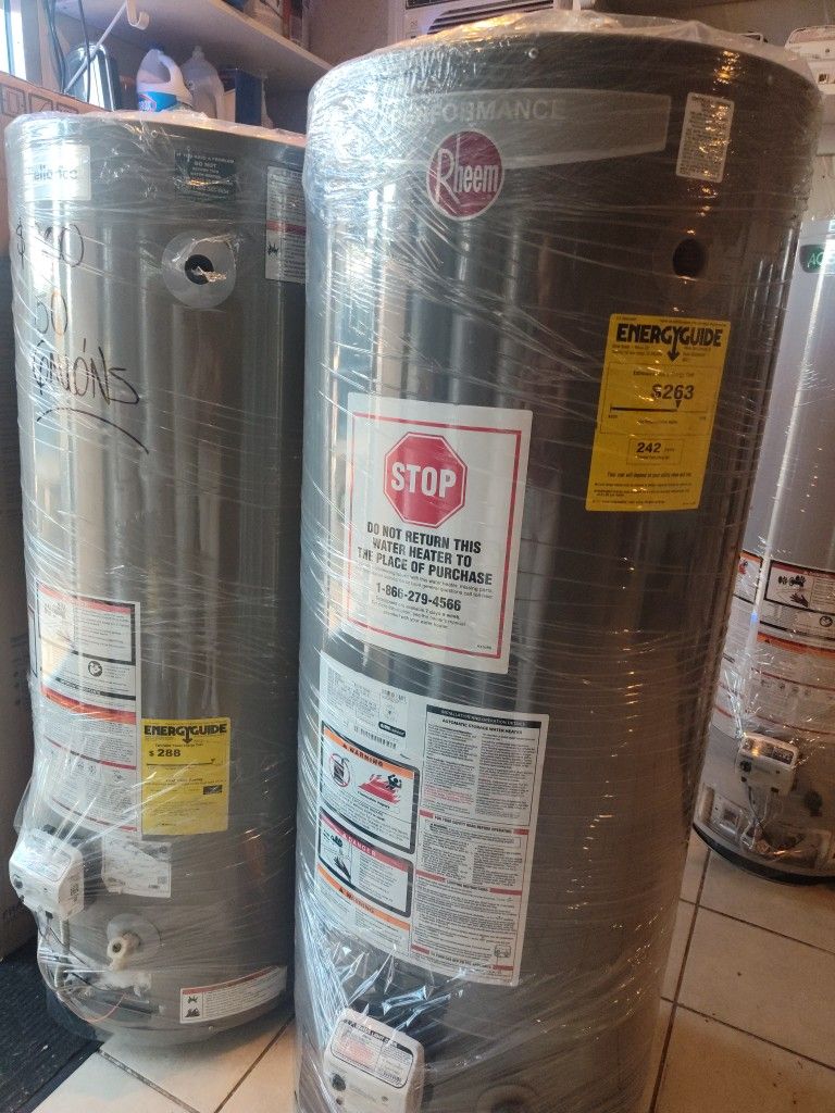 Water Heater