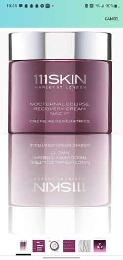 111 Recovery Night Cream