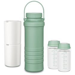 Breast milk Cooler Bottle