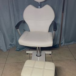 Pedicure chair