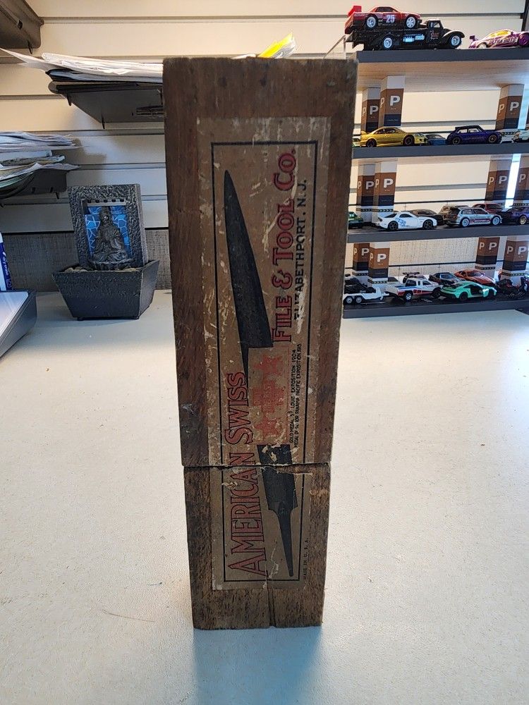 Vintage Tools