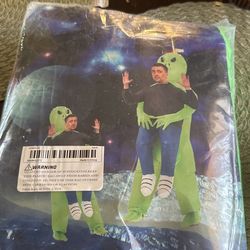 Costume Para Halloween