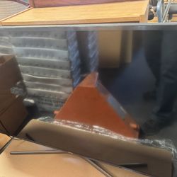 Samsung 55” UN55KU630DF UHD 4k TV - Used For Parts Or Fix