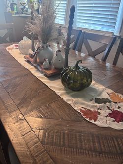 Dining room set
