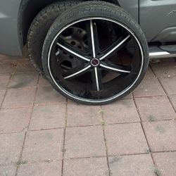 28 Inch Rims 