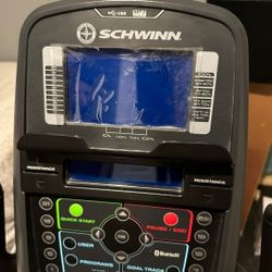 Stationary Bike Schwinn 270