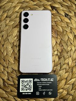 📱 Samsung S23 + | 256GB | Pink | Unlocked (Any Carrier)