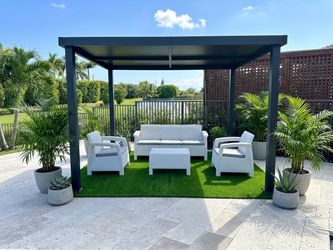 Outdoor patio Large Set