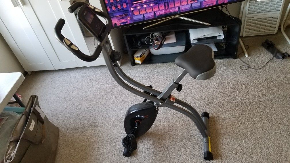 ATIVAFIT

Indoor Cycling Bike
