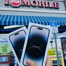 iPhone 14 Pro Max With Sim Slot 