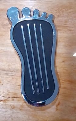 Foot pedal