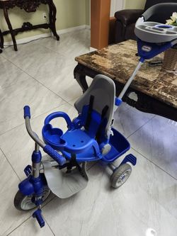 Little Tikes Almost New