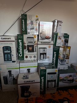 Cuisinart House Appliances