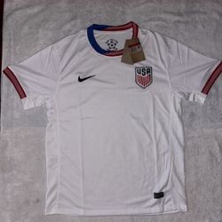 USA National Team Jersey 25-26 Jersey
