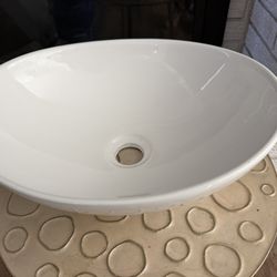 Vessel Sink