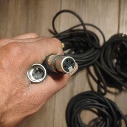 Live Wire, Accu Cable 39omx 