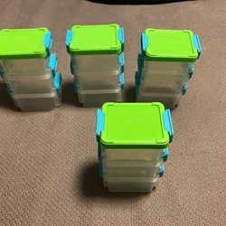 Perler Container Storages 