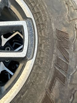 Jeep Rubicon Wheels and Tires