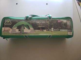 Family Dome Tent