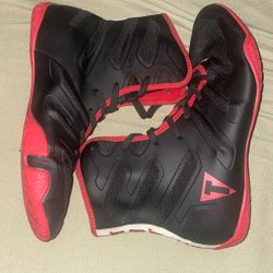 Title Boxing Shoes 