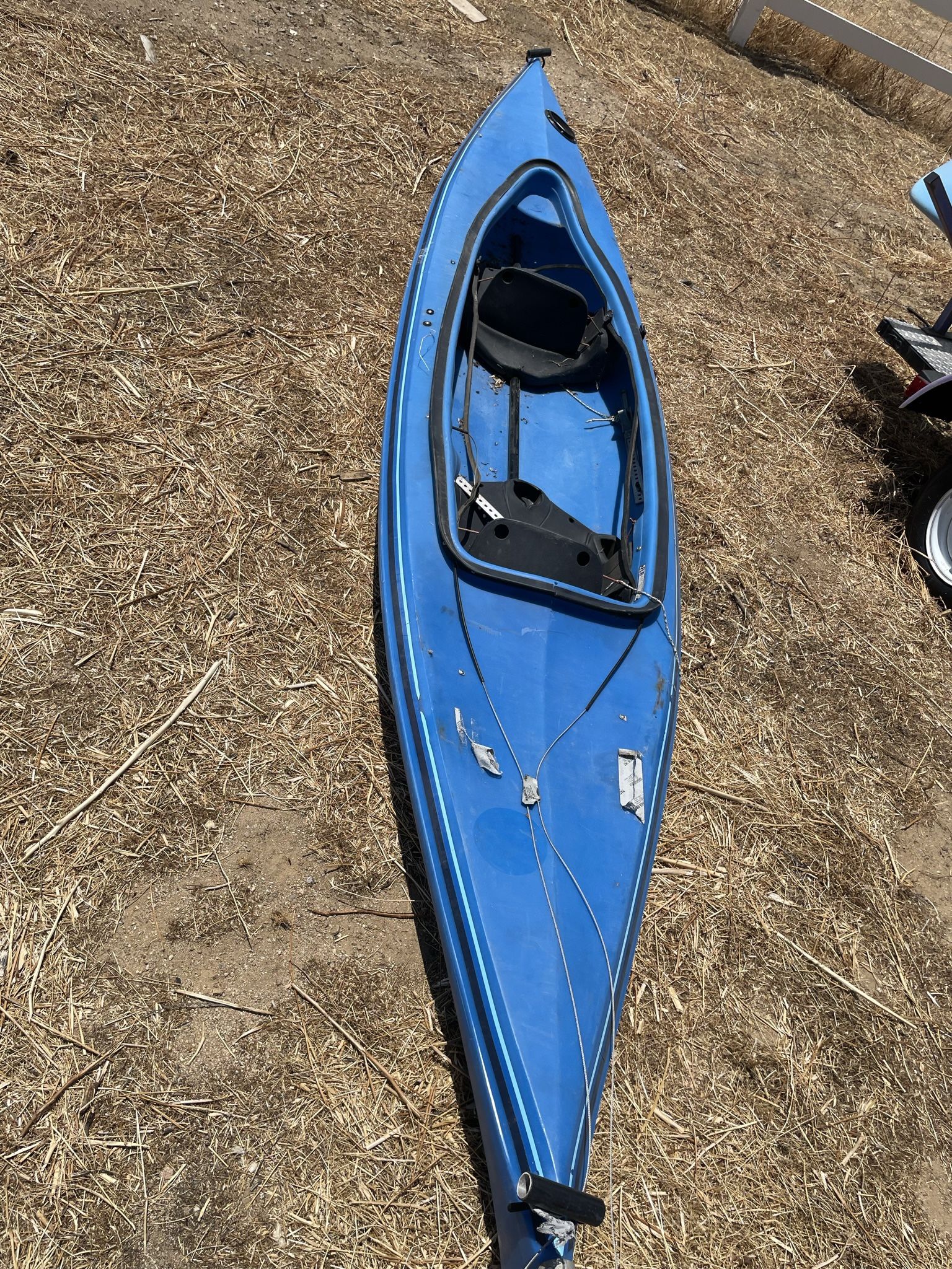 Folbot 2 Seated Kayak Used